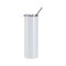 Craft Express 4 Pack 30oz Stainless Steel Skinny Sublimation Tumblers